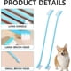 thumbnail image 5 of Cepillos Dentales Walquicks Blanco para Perro y Gato con Eliminación de Placa y Sarro, 5 of 7