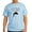 Light Blue, variant on CafePress - To Fish Or Not To Fish T Shirt - Men's Classic Graphic T-Shirt