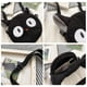 thumbnail image 3 of Monedero con forma de gato para niñas, bolso bandolera de peluche de anime kawaii, regalos con temática de gatos para niñas, minimonedero novedoso para niñas adolescentes, artículos de moda, 3 of 6