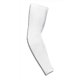 thumbnail image 1 of Soidarity Nuevo Enfriamiento Brazo Fundas Cubierta Protección Solar Baloncesto Sports Deportes y aire libre blanco SG Soidarity HW1040-03, 1 of 1