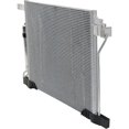 thumbnail image 2 of A/C AC Condenser For Nissan 2017-2019 Sentra Nismo 2017-2019 Sentra SR, 2 of 6
