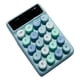 thumbnail image 1 of Teclado numérico portátil de 20 teclas de contabilidad financiera para entrada de datos, 1 of 8