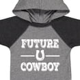 thumbnail image 4 of Inktastic Future Cowboy Boys Rodeo Boys Baby Bodysuit, 4 of 5