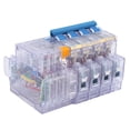 thumbnail image 1 of Transparent Circuit Breaker, Corrosion Resistance Earth Leakage Circuit Breaker  for Home, 1 of 8