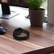 thumbnail image 3 of WDOplteas Pulsera Reloj Ajustable Con Correa Tejida Nailon para Huawei Watch Fit 3 (negro Gris), 3 of 9