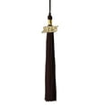 thumbnail image 4 of Class Act Graduation Graduation Tassel - 2025 - Gold Charm - 1 Color, Green, 4 of 8
