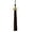 Brown, variant on Class Act Graduation Graduation Tassel - 2025 - Gold Charm - 1 Color, Black