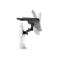 thumbnail image 5 of Ergotron TRACE Desk Mount for Monitor, LCD Display - White, 5 of 5