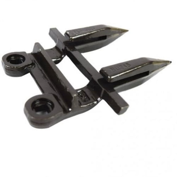 Forged Guard 2 Prong Plateless fits New Holland 903 907 909 910 912 1469 65317 65327H fits Case IH 8830 8840 613838R3 fits Gehl fits Hesston 049239