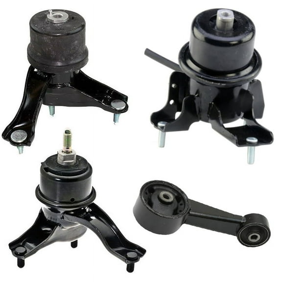K3029 Fits 2008-2012 Toyota Avalon 3.5L w/ AUTO Engine Motor & Transmission Mount set : A42017HY, A62036, A62025, A4288
