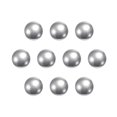 thumbnail image 1 of Unique Bargains Boules de Roulement en Acier Chromé 17/64 Pieds G3 Precision Lot de 10, 1 of 4