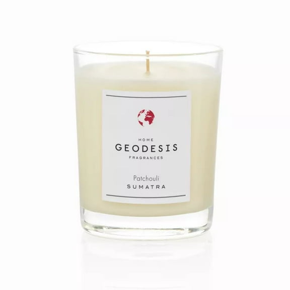 Geodesis Scented Candle 180g Patchouli
