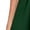 Green, variant on Women’s Button Front A-Line Midi Skirt, High Waist Flowy Casual Skirt for Work & Everyday Wear Black XXL