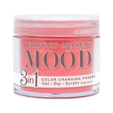 Lechat Perfect Match Dip Powder Mood Color - Crushed Coral PMMCP55