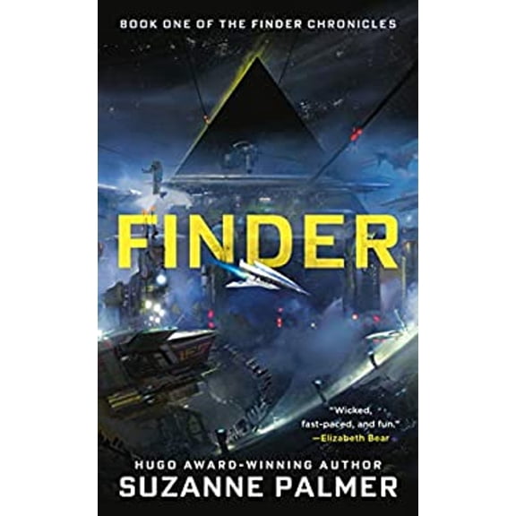 Pre-Owned Finder (Mass Market Paperback) 0756416353 9780756416355
