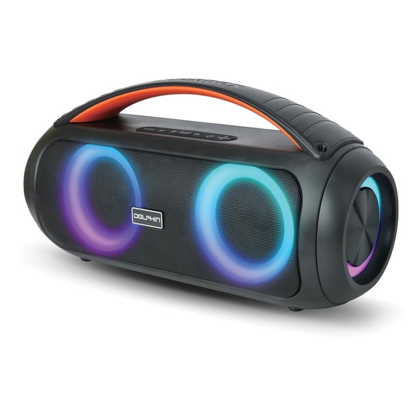 Free Shipping! Dolphin Audio LX-220 Portable 30-Watt-Continous