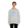 thumbnail image 4 of Unisex Heavy Blend Crewneck Sweatshirt, 4 of 9