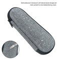 thumbnail image 2 of Estuche de transporte Impermeable para afeitadora WDOplteas A Prueba de sacudidas, 2 of 9