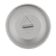 thumbnail image 3 of Tapa de taza de titanio, tapa de taza de café, utensilios de cocina portátiles, utensilios de bebida, tapa para acampar con lazo para escalar, 76 mm, 3 of 8