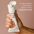 thumbnail image 4 of Limpiador The Face Shop, agua de arroz, exfoliante brillante y salvado de arroz, 4 of 7
