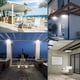 thumbnail image 4 of Lámpara colgante solar  interior y exterior de 1 foco (control remoto) 1001 A, 4 of 5