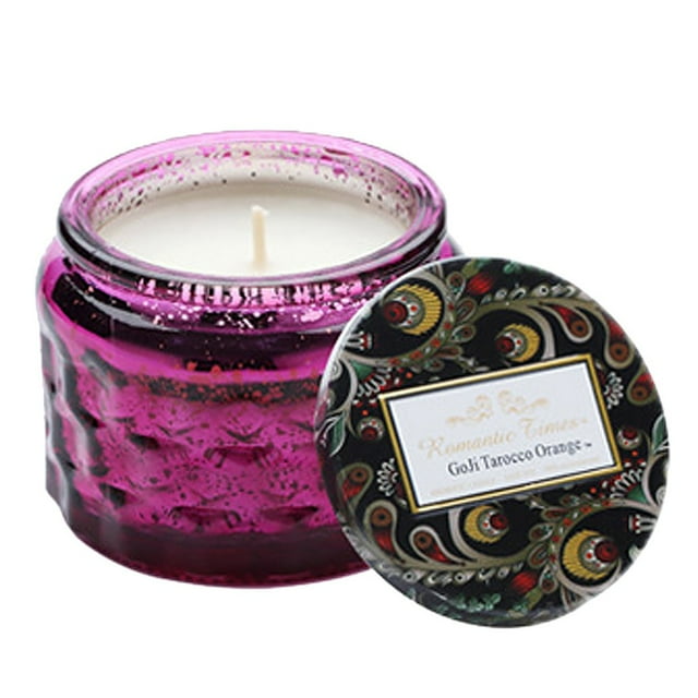 Dvkptbk Aroma Diffuser Romantic Oil Scented Candle Soothing Incense Candle Cup Home & Garden