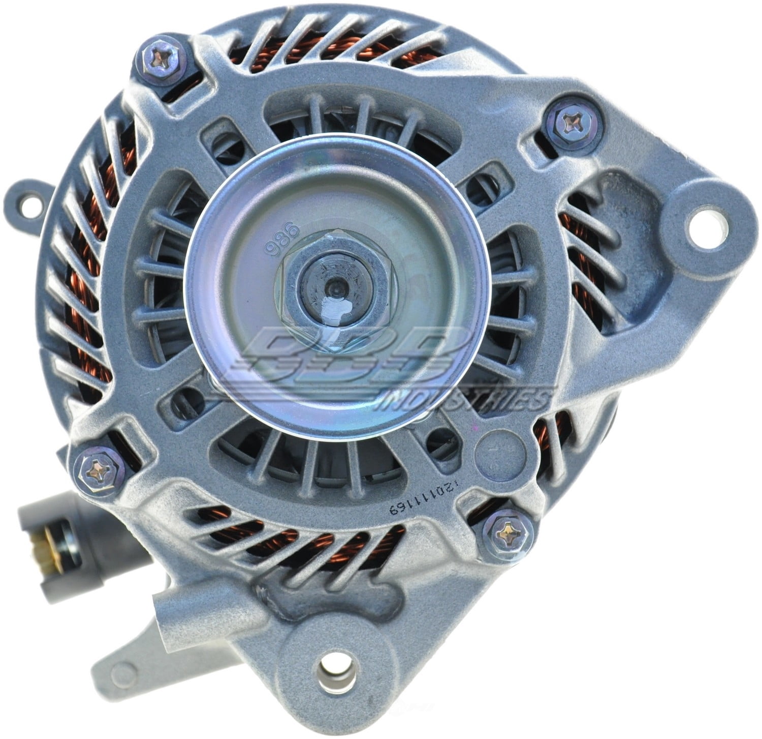 TERREPOWER formerly BBB Industries N11176 New Alternator