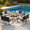 Gray-1, variant on Patio Furniture Set on Sale, Outdoor Conversation Set with Textilene Chair & Coffee Table for Backyard, Poolside Porch, Black