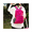 Hot Pink, variant on Ahana Bag In A Bag Backpack