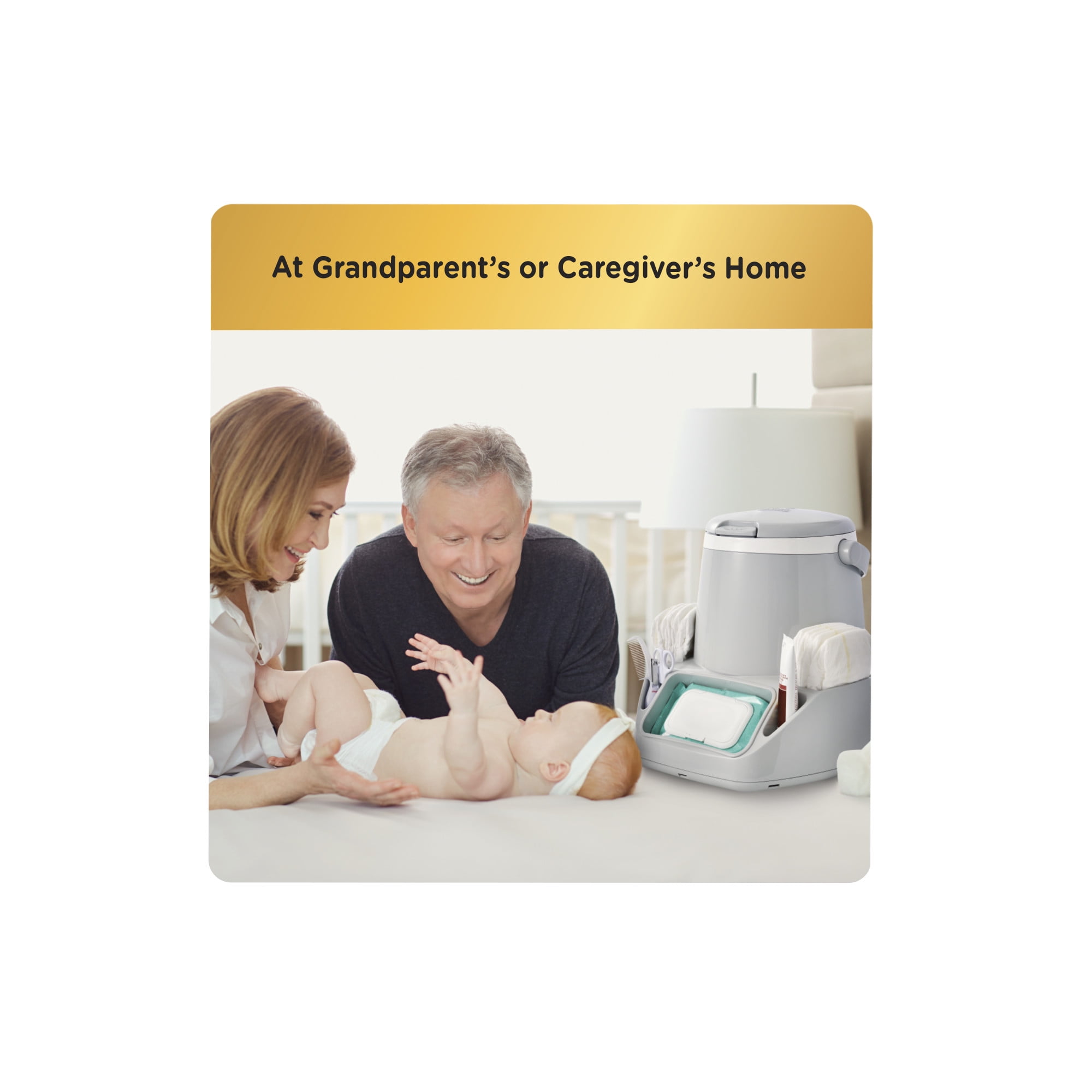 diaper genie quick caddy