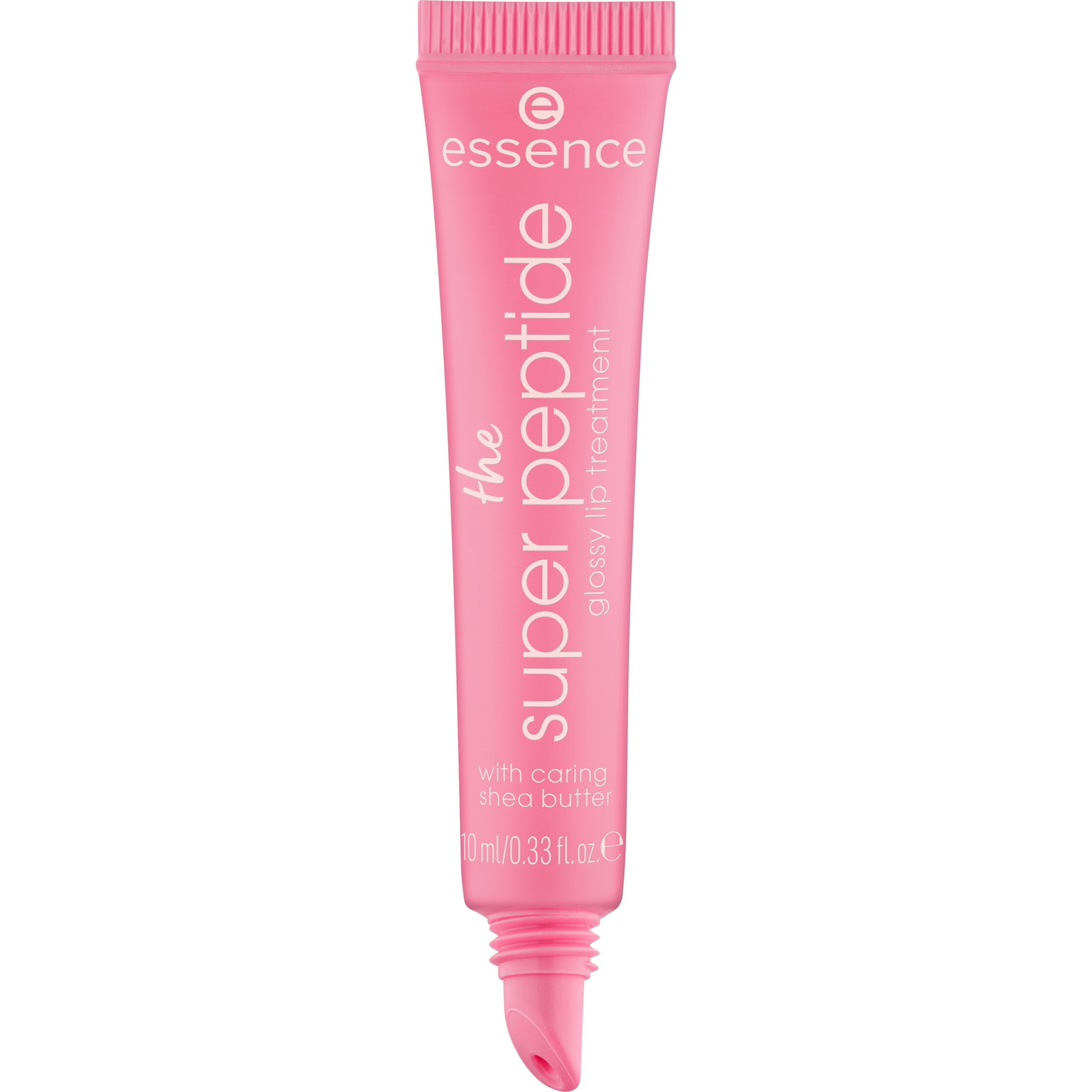 essence The Super Peptide Glossy Lip Treatment, 06 Plumfection