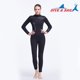 thumbnail image 2 of Toystoory Trajes de neopreno de 5MM, traje de buceo, pantalones largos de manga larga, traje de Surf con protección para buceo, esnórquel, surf, Deportes acuáticos Mujer/Negro XXL Toystoory OD003704-13, 2 of 6