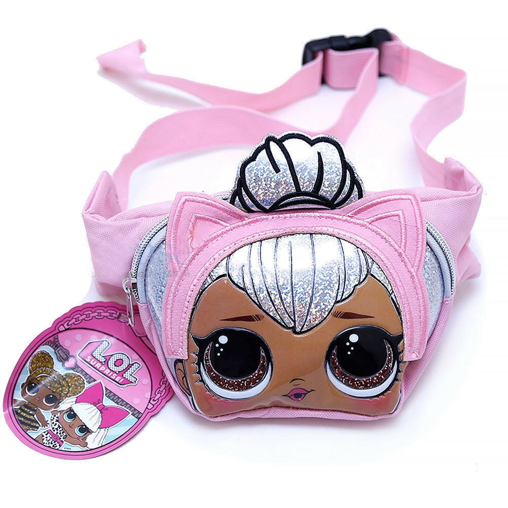 lol doll fanny pack