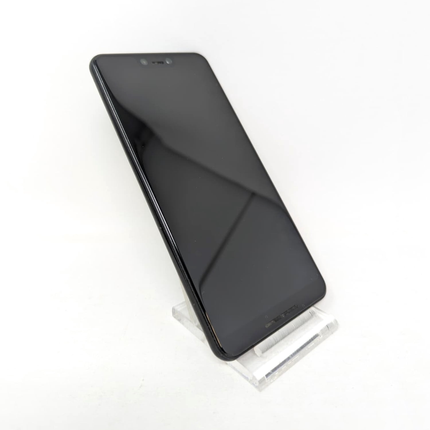 Google Pixel 3 XL 128GB G013C Verizon Unlocked 4G LTE 6.3" 4GB RAM Smartphone - Just Black (Good)