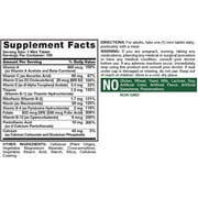 Nature's Truth Multivitamin Once Daily, Supports Metabolism, 100 ct, 2-Pack