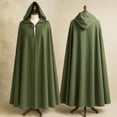 thumbnail image 5 of Likimi Halloween Mens Outfit Set Dress Up For Stage Show Medieval Costume Tops With Pants For Performance Fashion Cosplay Set Size L, 5 of 6