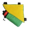 thumbnail image 4 of UPANBIKE Bike Triangle Frame Bag, 1.5L, Polyester Bag, With Water Bottle Holder (Water bottle not included), 4 of 8