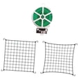 thumbnail image 3 of Zorion 2 Pcs Filet d'Escalade Élastique pour Vignes avec Filet Flexible pour TG, 3 of 9