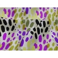 thumbnail image 5 of oneOone Viscose Jersey Beige Fabric Animal Skin Fabric For Sewing Printed Craft Fabric By The Yard 60 Inch Wide, 5 of 7