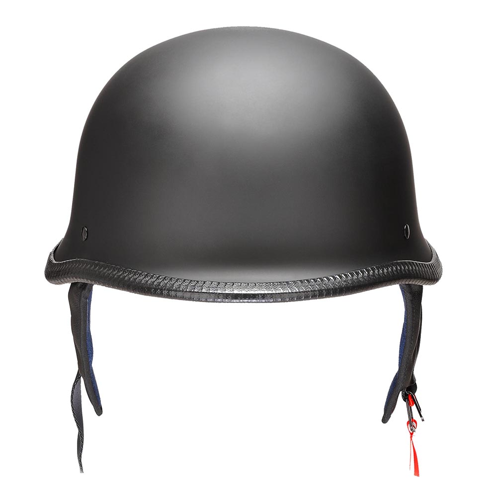 DOT Approved Motorcycle Half Helmet Chopper Cruiser Scooter ABS Shell Size M-XL