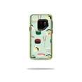 thumbnail image 1 of MightySkins LIFSS9-Sushi Skin Decal Wrap for LifeProof SLAM Samsung Galaxy S9 Case Sticker - Sushi, 1 of 5
