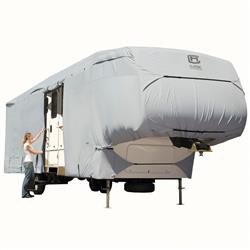 Accessoires Classiques sur Drive Permapro 5ème Roue, Convient aux VR de 29 Pieds 33 Pieds