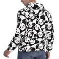 thumbnail image 3 of Hoodies for Men - Cute Panda K Long Sleeve Comfrt Men'S Fashion Hoodies & Sweatshirts, Sweatshirts for Men Hoodies Pullover Clothing Clothes with Pouch, 3 of 7