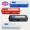 thumbnail image 6 of BAZIC Plastic Pencil Case 8" Double Deck Utility Storage Box, Multi Purpose Organizer, 144-Packs, 6 of 7