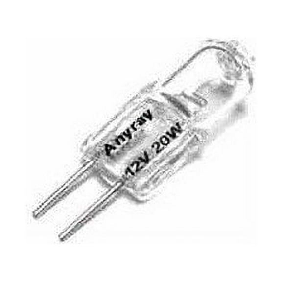 Anyray Compatible Replacement Bulb for Malibu 8301-9604-01 20 Watt Flood Bi-Pin Bulb