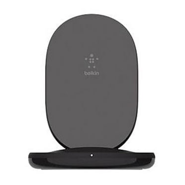 Belkin Boost Charge Wireless Charging Stand (15W) for smartphones - Black
