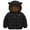 Black, variant on Kids Winter Jacket Boys Down Coat Warm Thickened Lined Hooded Zip Up Jacket for Toddler and Children Outdoor Play You U Jacket Size 4 Boy Coat Toddler Coats for Girls Kids Ski Jacket