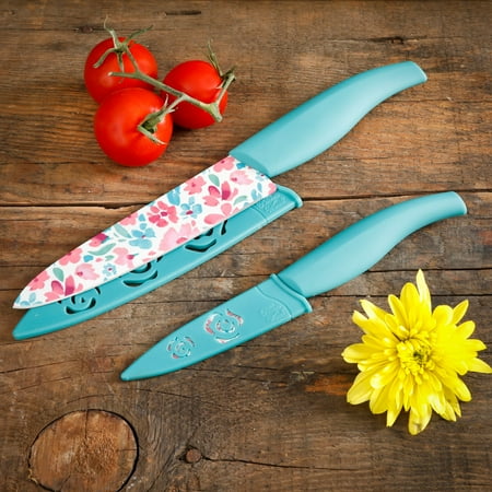 Walmart Pioneer Woman Knife - The Pioneer Woman Frontier Collection Stainless Steel 8 ... : What is the highest rated knife set?