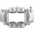 thumbnail image 2 of Detroit Axle - Front Right Brake Caliper for 2006-2010 Hummer H3 2009-2010 H3T Disc Brake Caliper 2007 2008 2009 Replacement Passenger Side, 2 of 7