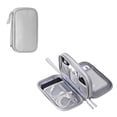 thumbnail image 1 of Dvruxg Sac de Rangement pour Accessoires Numériques - Organisateur d'Alimentation Multi-Couches - Étui de Protection pour Disque Dur - Support Portable pour Clé USB, 1 of 5